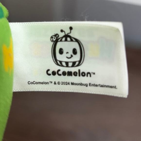 Original Squishmallows 10" Cocomelon Cody HugMees Plush Stuffed Animal - Picture 7 of 8